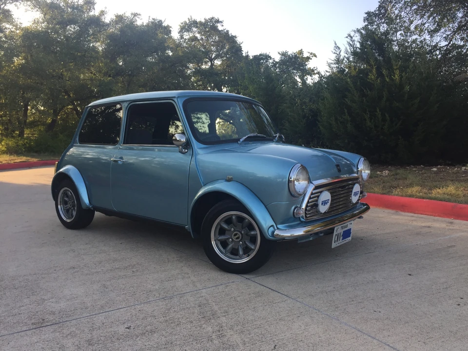 1986 Mini Mini Mark V - Image 14 of 31
