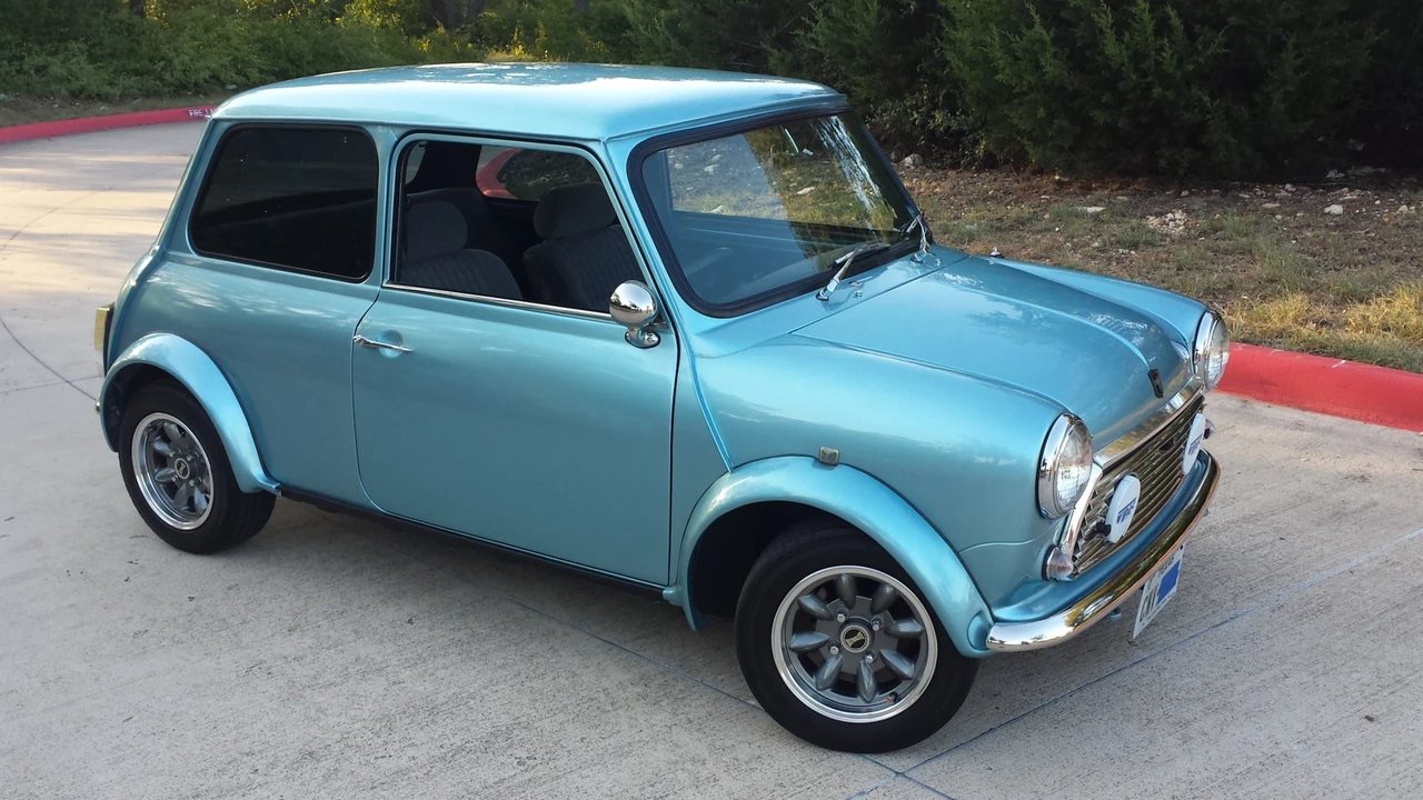 1986 Mini Mini Mark V - Image 22 of 31