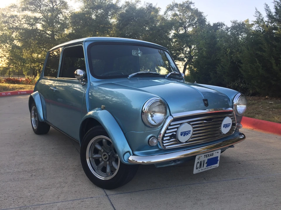 1986 Mini Mini Mark V - Image 9 of 31