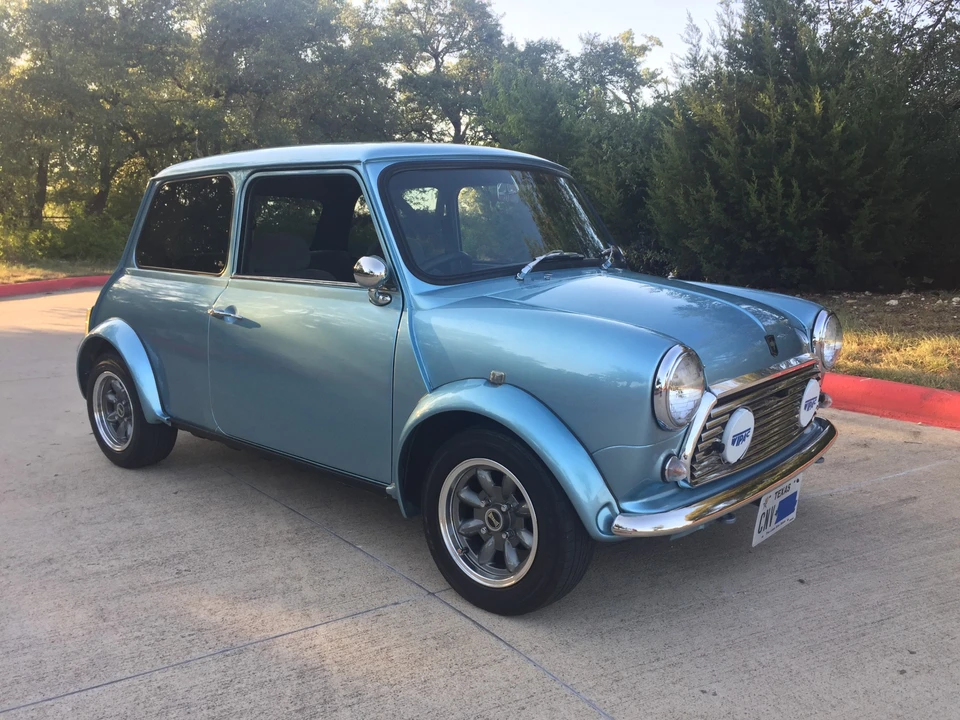 1986 Mini Mini Mark V - Image 21 of 31