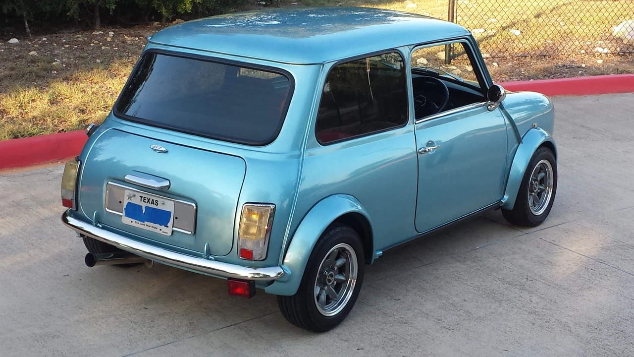 1986 Mini Mini Mark V - Image 30 of 31
