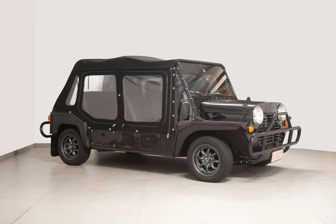 1986 Austin Mini - Image 2 of 12
