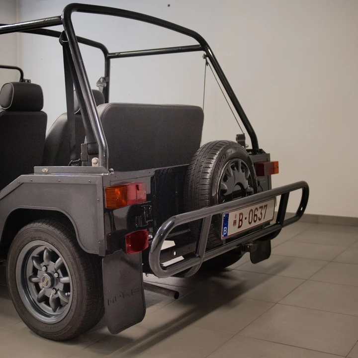 1986 Austin Mini - Image 12 of 12