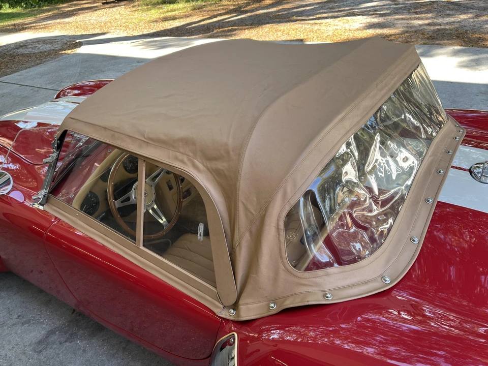 1986 Shelby Cobra Replica - Image 12 of 31