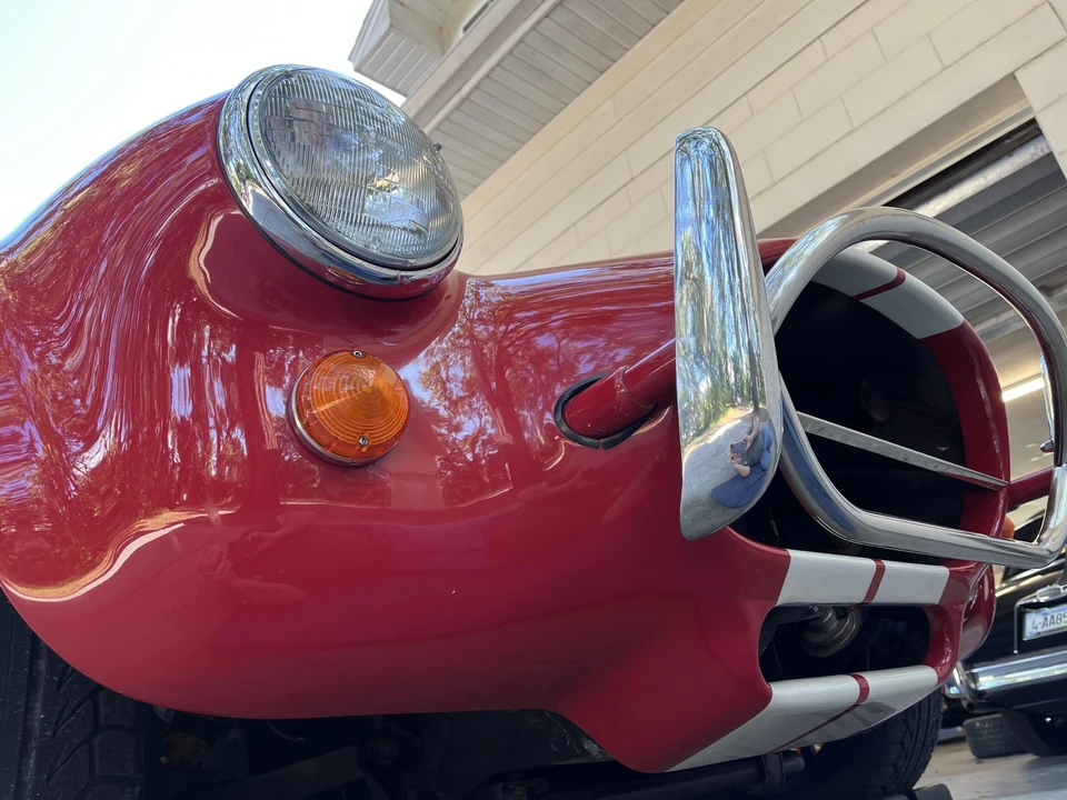1986 Shelby Cobra Replica - Image 17 of 31
