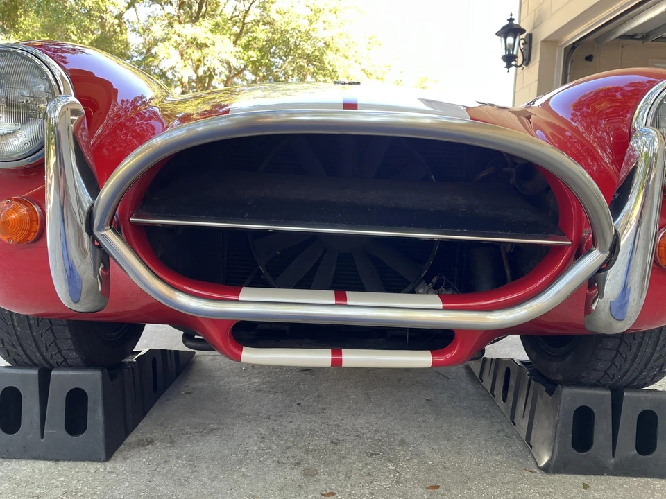 1986 Shelby Cobra Replica - Image 18 of 31