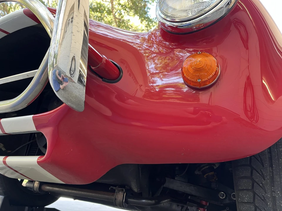 1986 Shelby Cobra Replica - Image 19 of 31