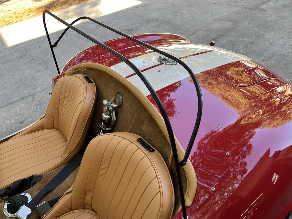 1986 Shelby Cobra Replica - Image 15 of 31