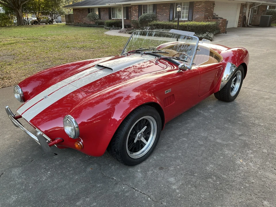 1986 Shelby Cobra Replica - Image 4 of 31