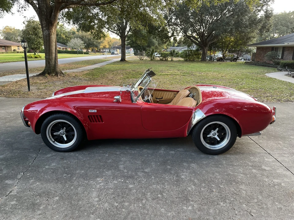 1986 Shelby Cobra Replica - Image 5 of 31
