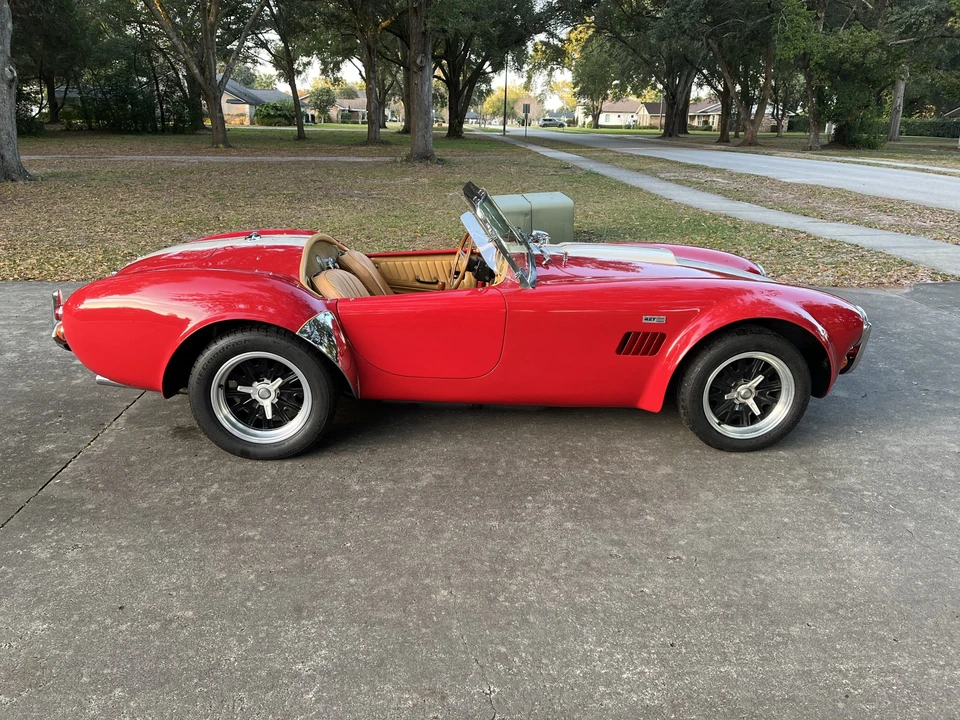 1986 Shelby Cobra Replica - Image 9 of 31