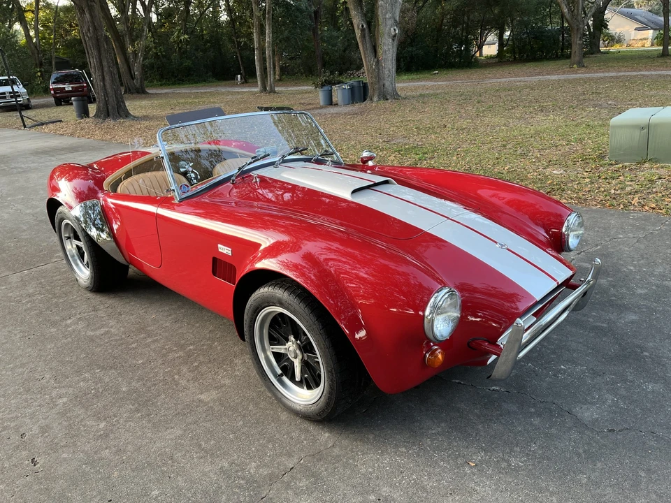 1986 Shelby Cobra Replica - Image 2 of 31