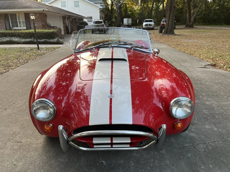1986 Shelby Cobra Replica - Image 3 of 31