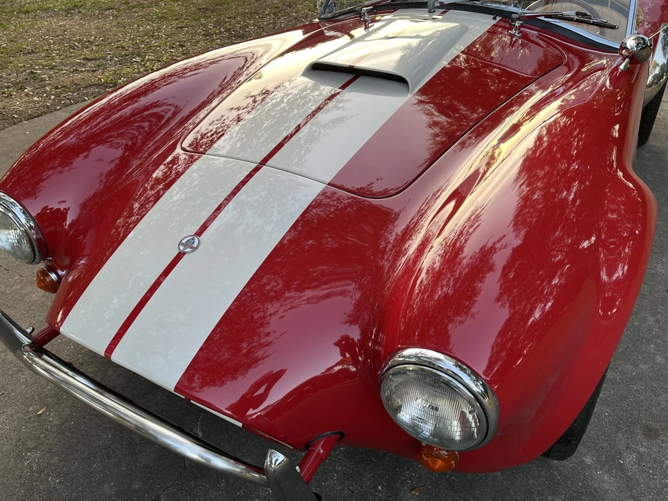 1986 Shelby Cobra Replica - Image 20 of 31