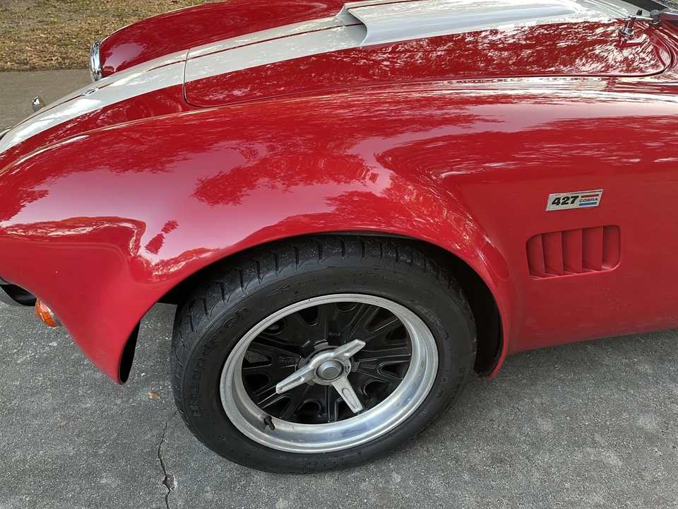 1986 Shelby Cobra Replica - Image 21 of 31