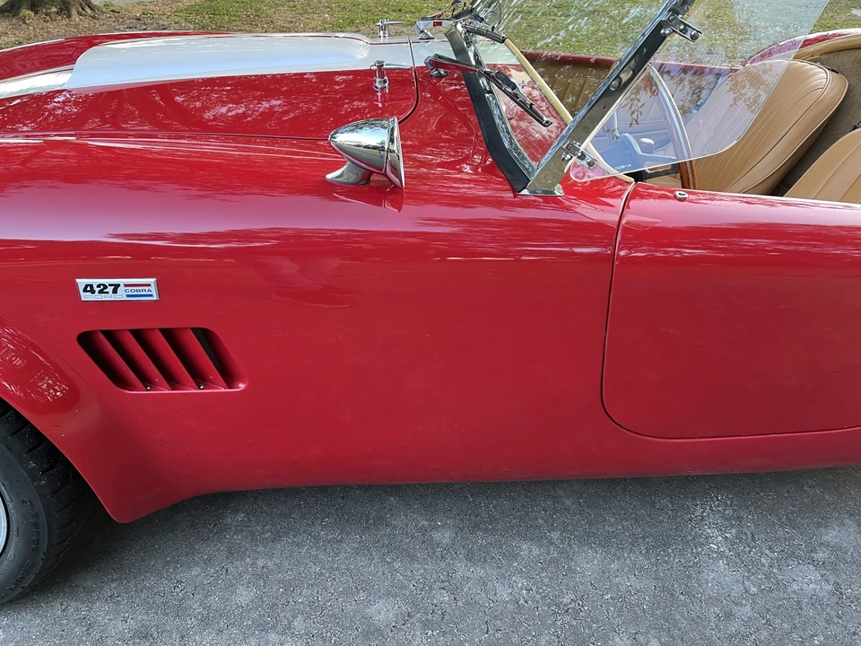1986 Shelby Cobra Replica - Image 22 of 31