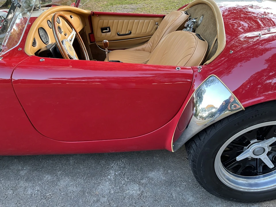 1986 Shelby Cobra Replica - Image 23 of 31