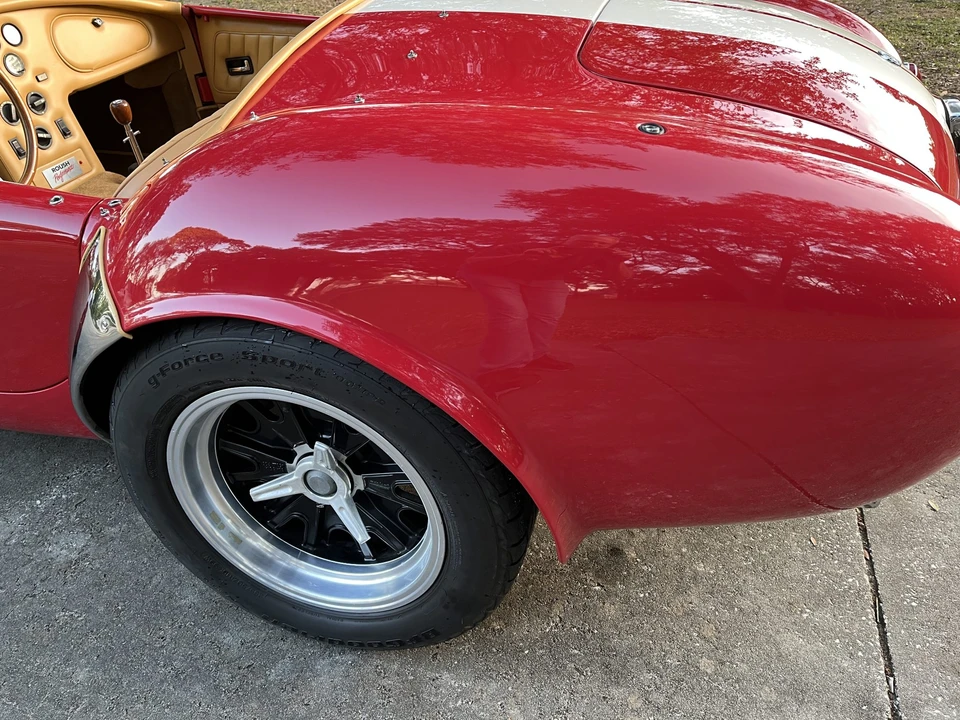 1986 Shelby Cobra Replica - Image 24 of 31