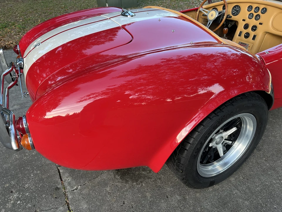 1986 Shelby Cobra Replica - Image 30 of 31