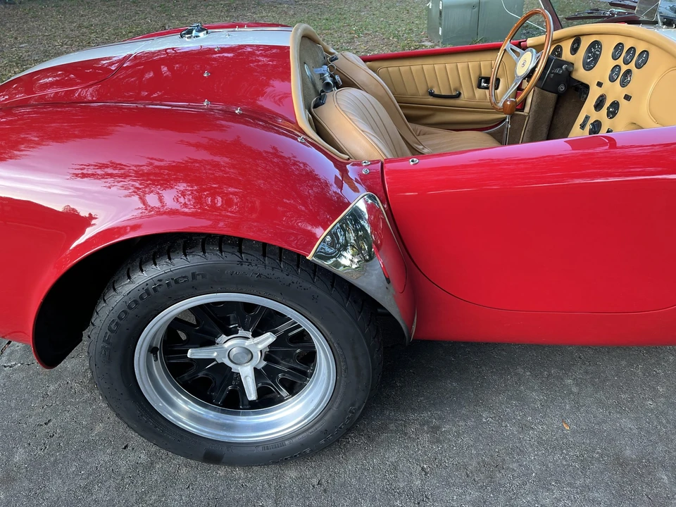 1986 Shelby Cobra Replica - Image 31 of 31
