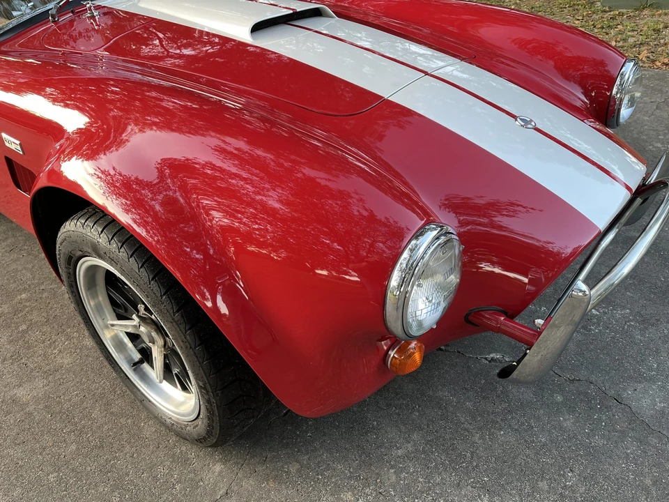 1986 Shelby Cobra Replica - Image 16 of 31