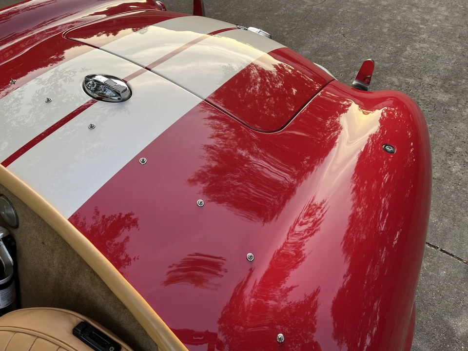 1986 Shelby Cobra Replica - Image 25 of 31