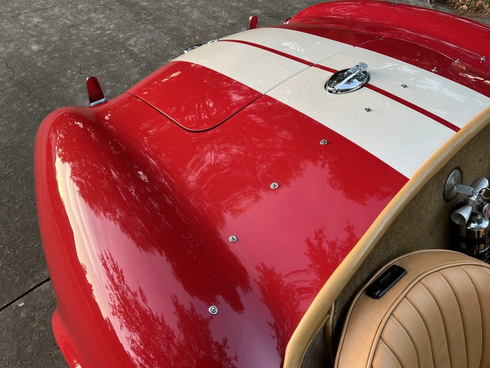 1986 Shelby Cobra Replica - Image 29 of 31