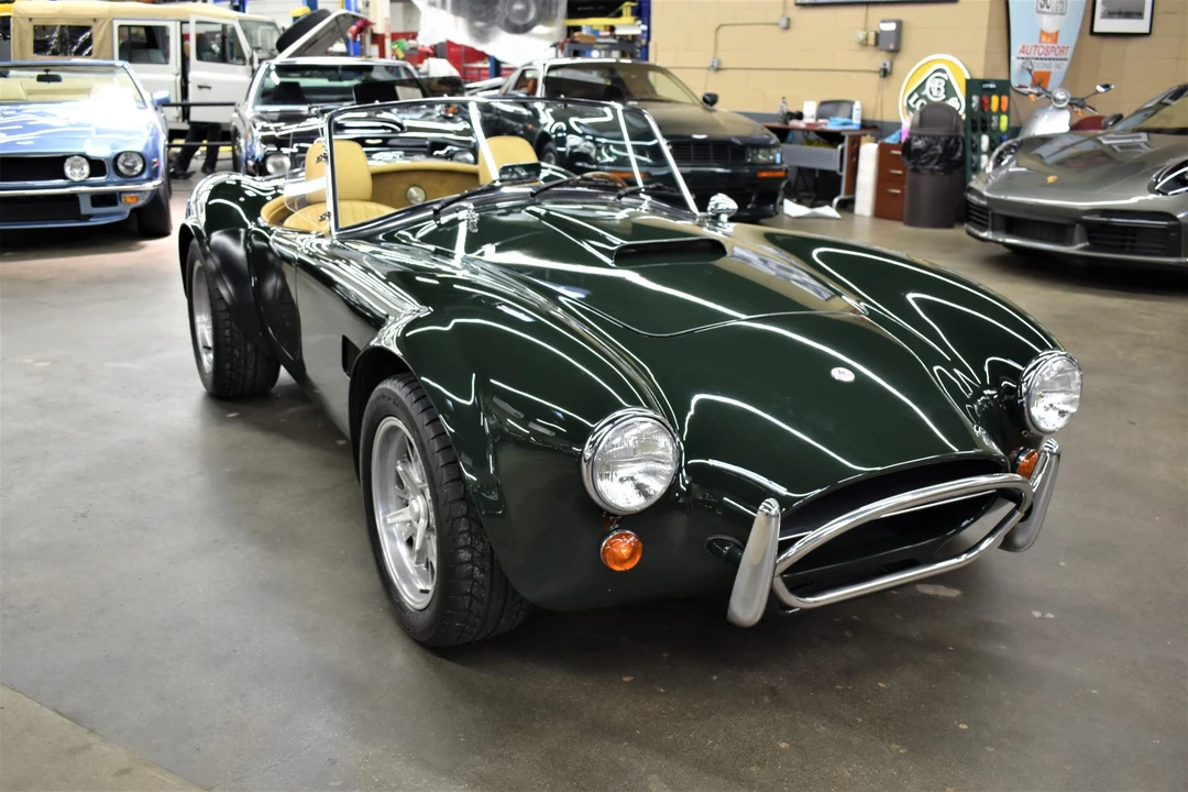 1986 Shelby Cobra Replica - Image 7 of 31