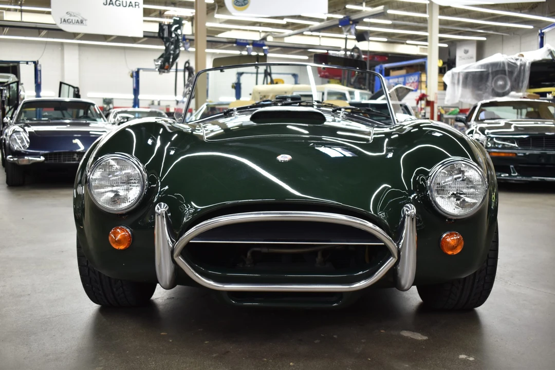 1986 Shelby Cobra Replica - Image 9 of 31