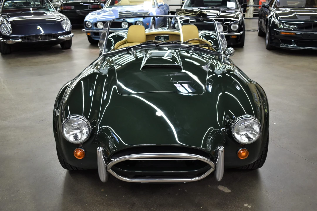 1986 Shelby Cobra Replica - Image 10 of 31