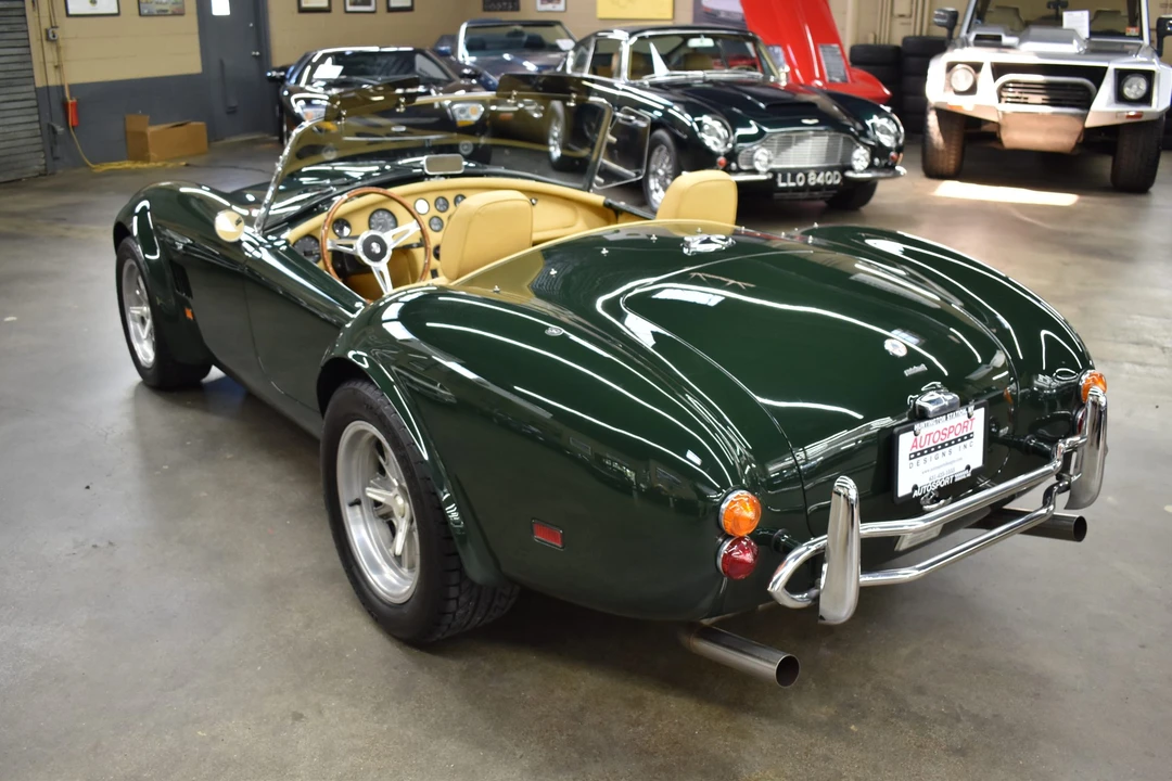 1986 Shelby Cobra Replica - Image 3 of 31