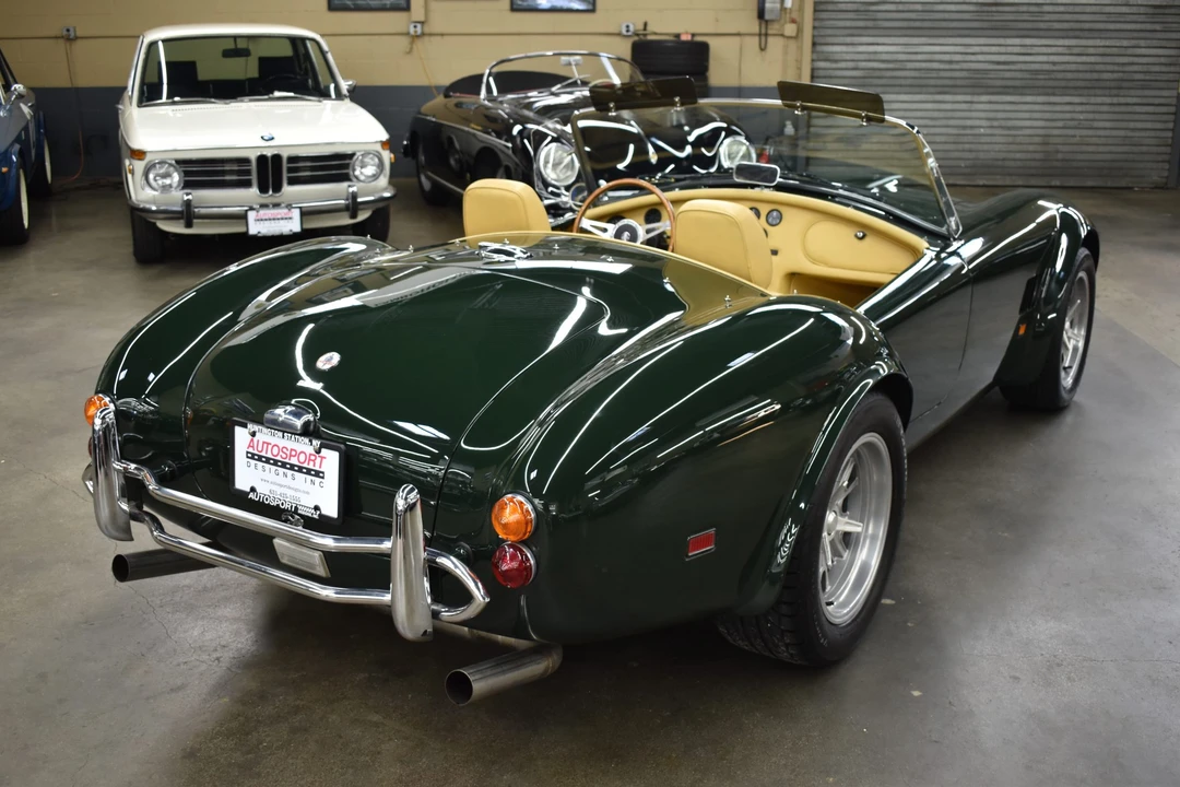 1986 Shelby Cobra Replica - Image 5 of 31