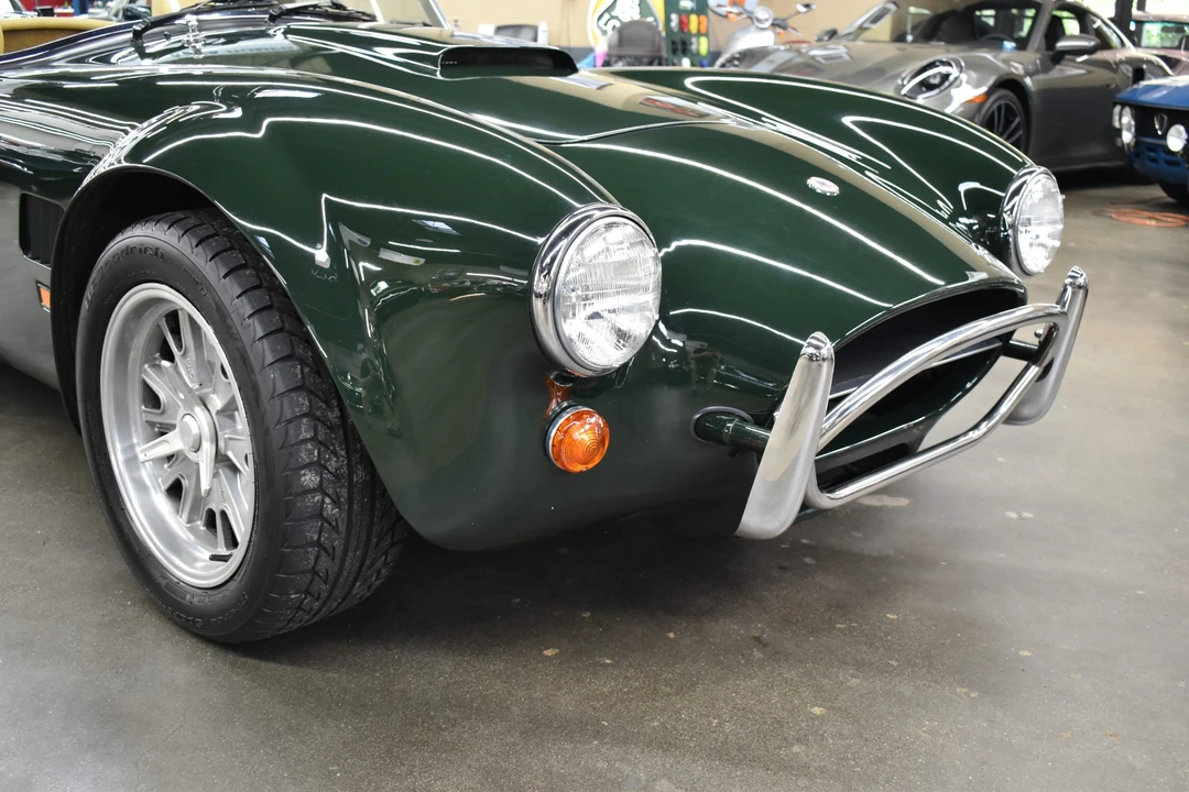 1986 Shelby Cobra Replica - Image 8 of 31