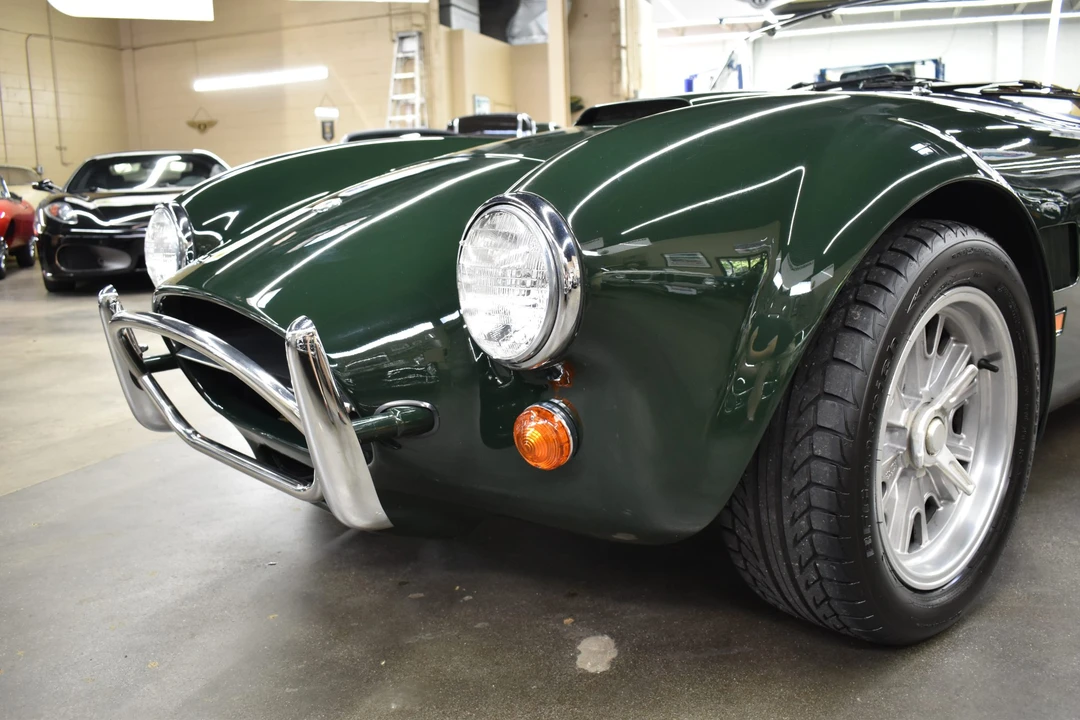 1986 Shelby Cobra Replica - Image 11 of 31