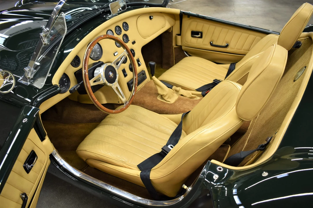 1986 Shelby Cobra Replica - Image 24 of 31