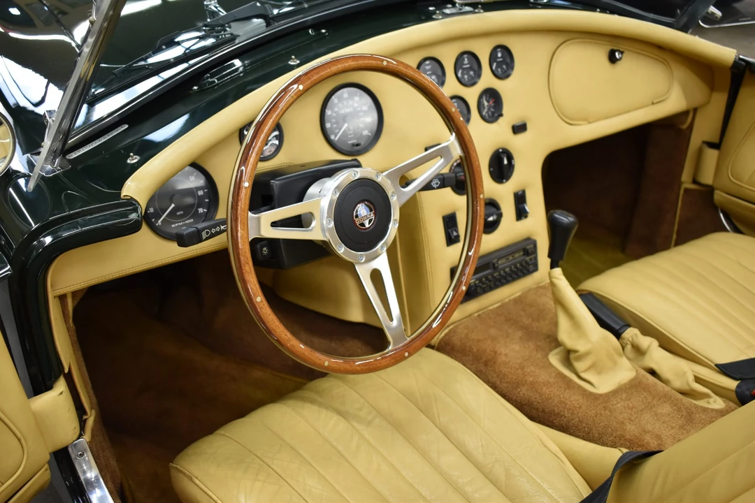 1986 Shelby Cobra Replica - Image 26 of 31