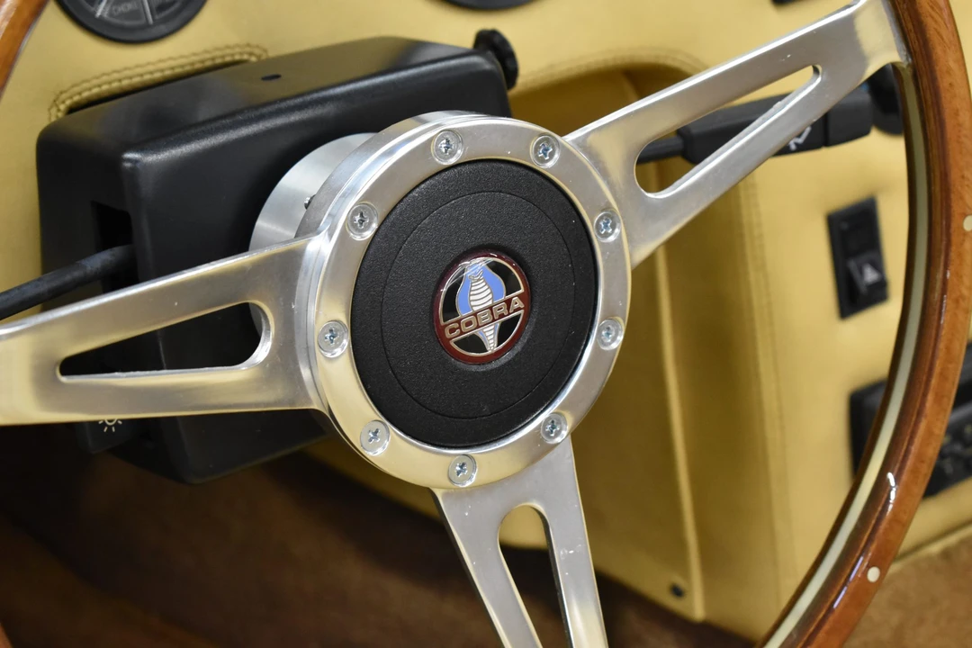 1986 Shelby Cobra Replica - Image 27 of 31