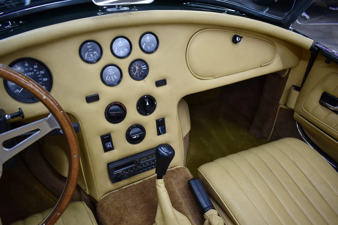 1986 Shelby Cobra Replica - Image 29 of 31