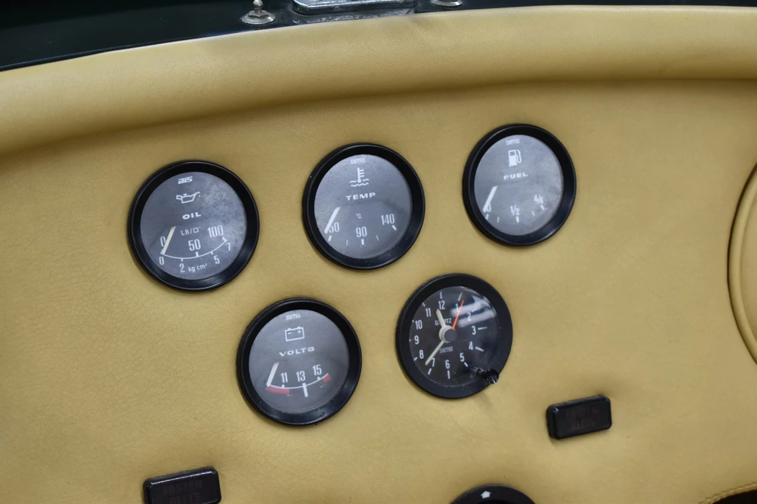 1986 Shelby Cobra Replica - Image 30 of 31