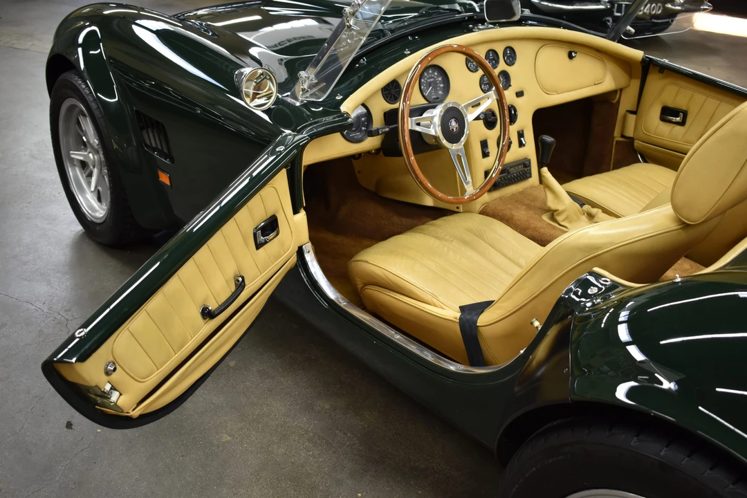 1986 Shelby Cobra Replica - Image 23 of 31