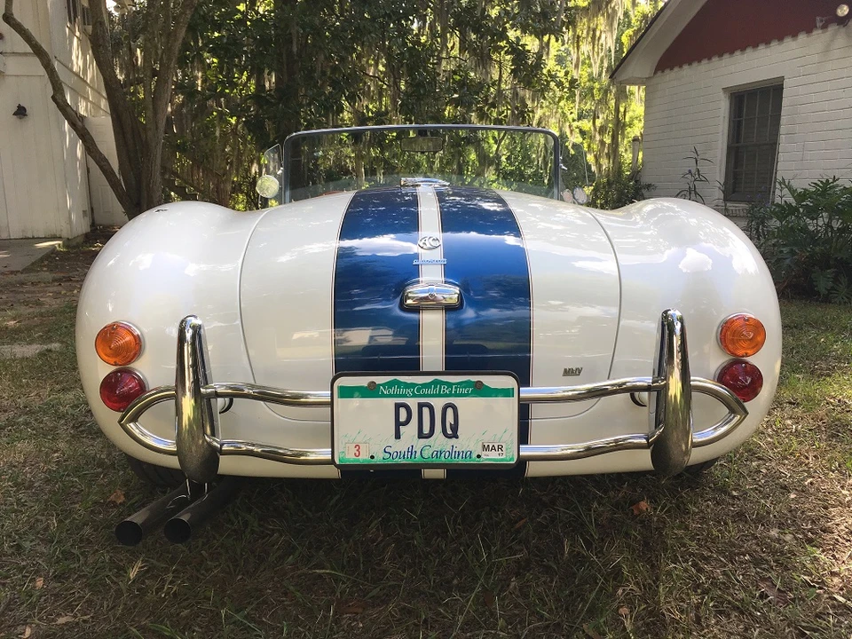 1986 Shelby Cobra Replica - Image 12 of 31