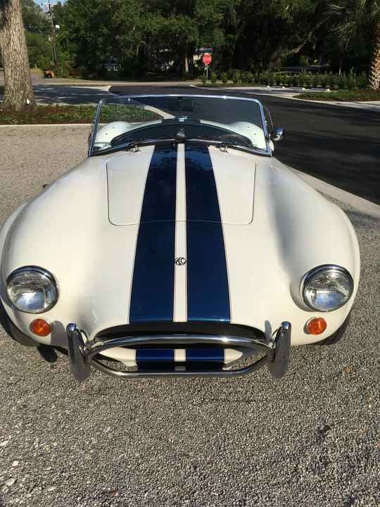 1986 Shelby Cobra Replica - Image 4 of 31
