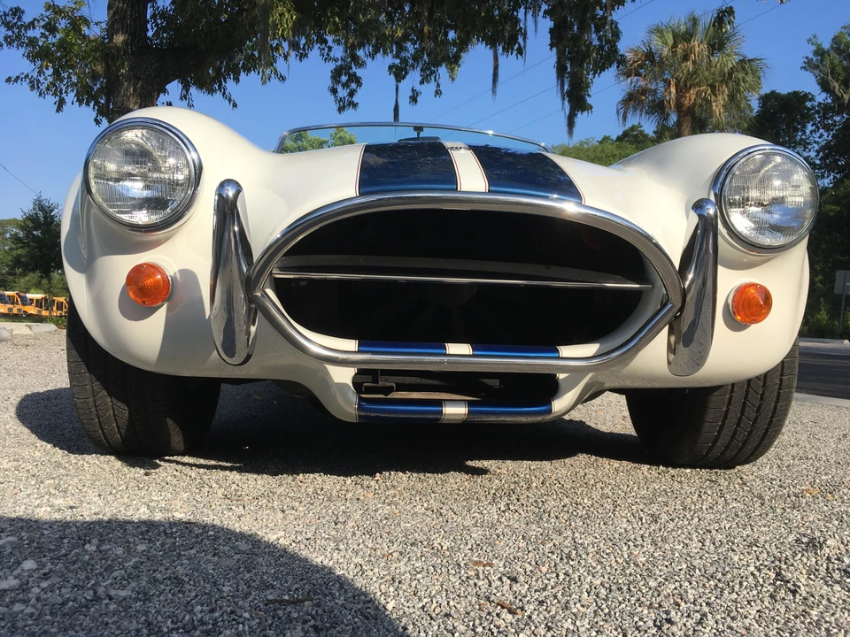 1986 Shelby Cobra Replica - Image 5 of 31
