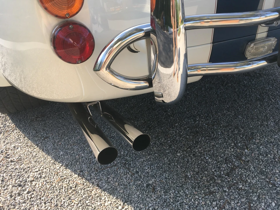 1986 Shelby Cobra Replica - Image 14 of 31