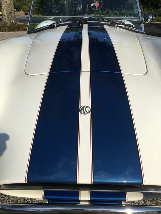 1986 Shelby Cobra Replica - Image 27 of 31