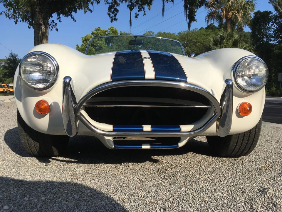 1986 Shelby Cobra Replica - Image 6 of 31