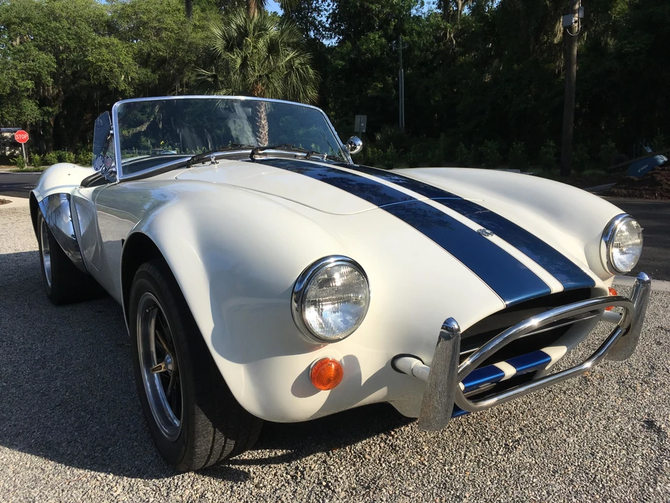 1986 Shelby Cobra Replica - Image 8 of 31