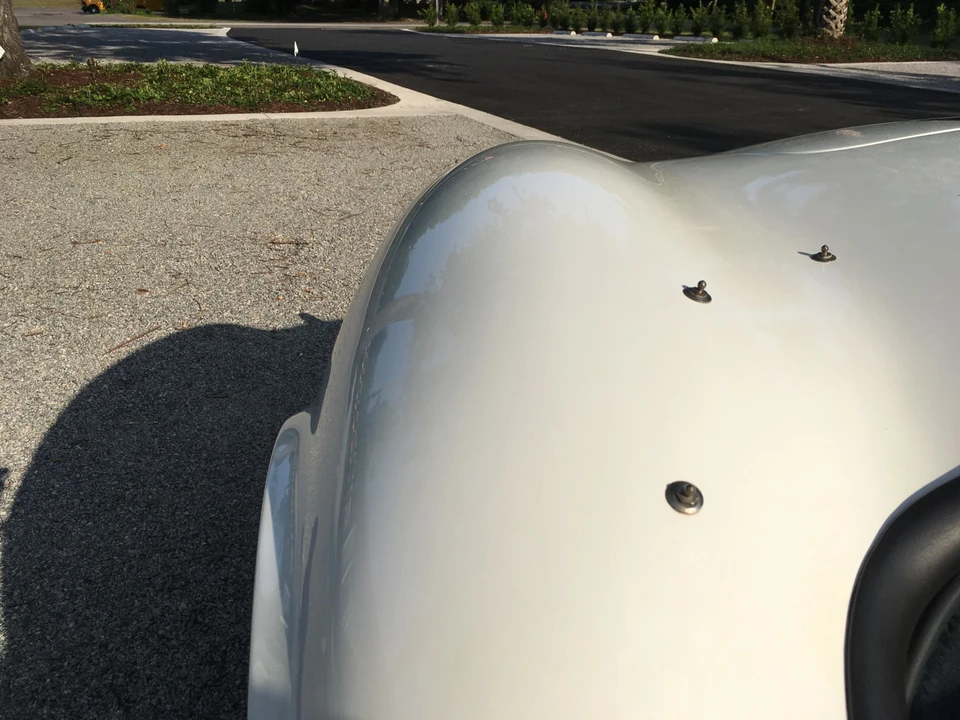 1986 Shelby Cobra Replica - Image 21 of 31
