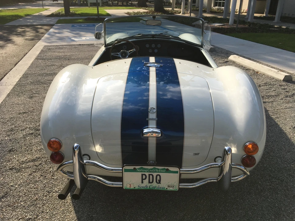 1986 Shelby Cobra Replica - Image 11 of 31