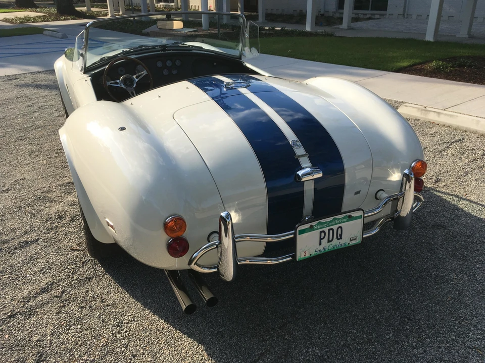 1986 Shelby Cobra Replica - Image 13 of 31